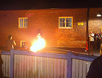 Gycklargruppen Pyro